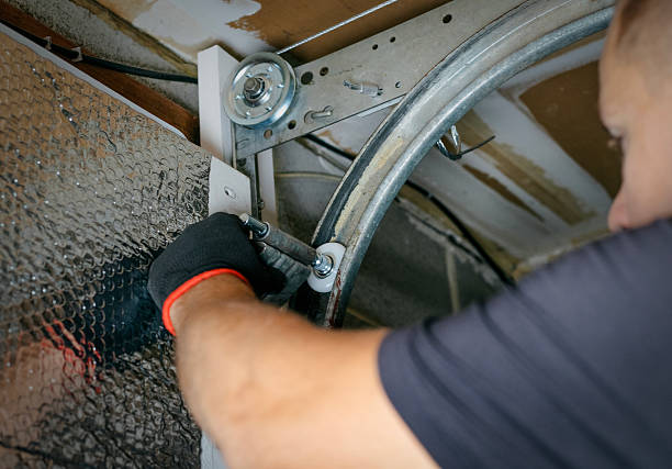 Affordable Garage Door Panel Replacement solutions in Carbon Cliff, IL
